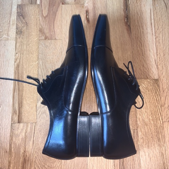 Bruno Magali Black Dress Shoes